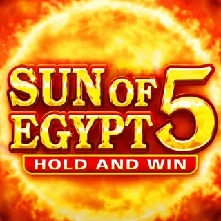 Sun of Egypt 5