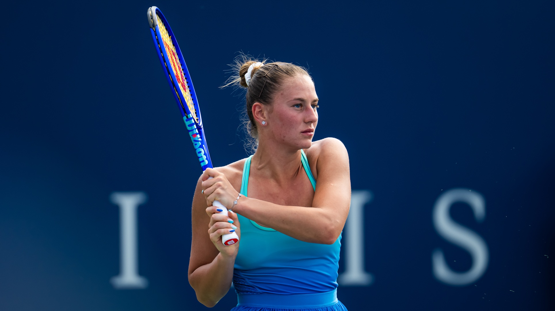 Марта Костюк здобула титул у першому суто українському фіналі WTA у Руані